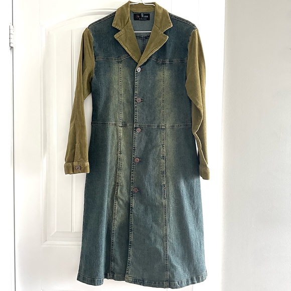 Urban Behaviour Jacket Small - Picture 1 of 7